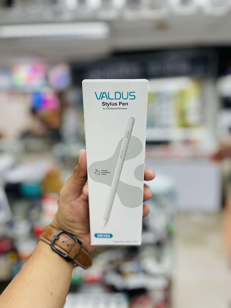 Valdus Vs103 Stylus Pen For Ios, Android &Amp; Windows B