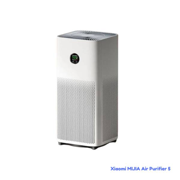 Xiaomi Mijia Air Purifier 5 With App Control And Pm2.5 Display Xiaomi Mijia Air Purifier 5 With App Control And Pm2.5 Display