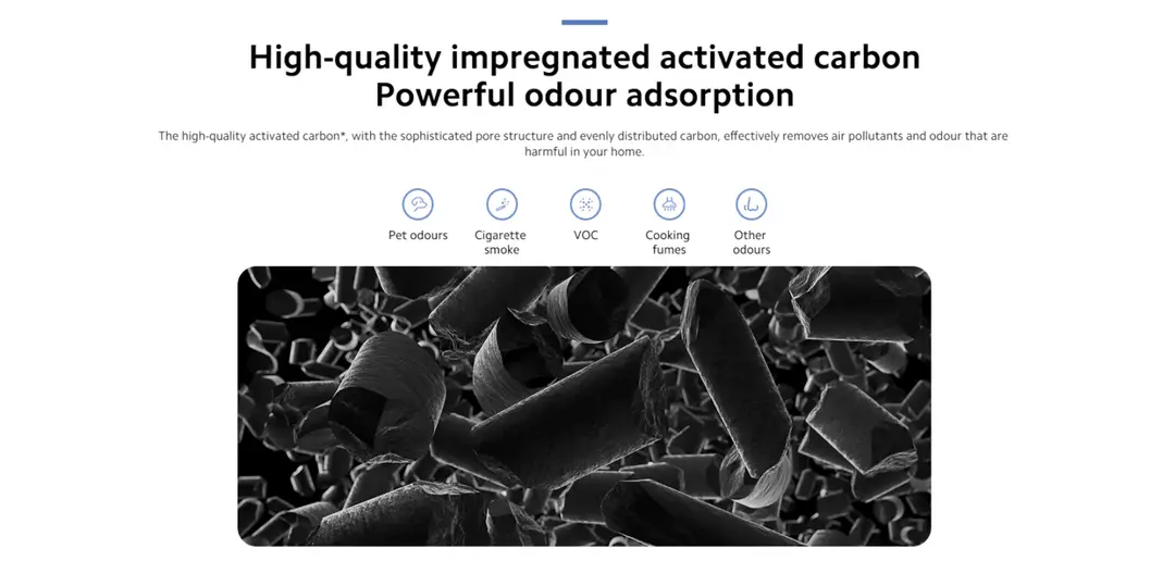 Xiaomi Smart Air Purifier 4 Lite Filter (1Pcs) D Xiaomi Smart Air Purifier 4 Lite Filter (1Pcs) D