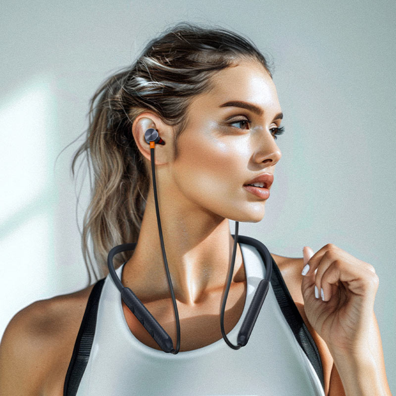 Acefast N2 Enc Neckband Wireless Earphones C