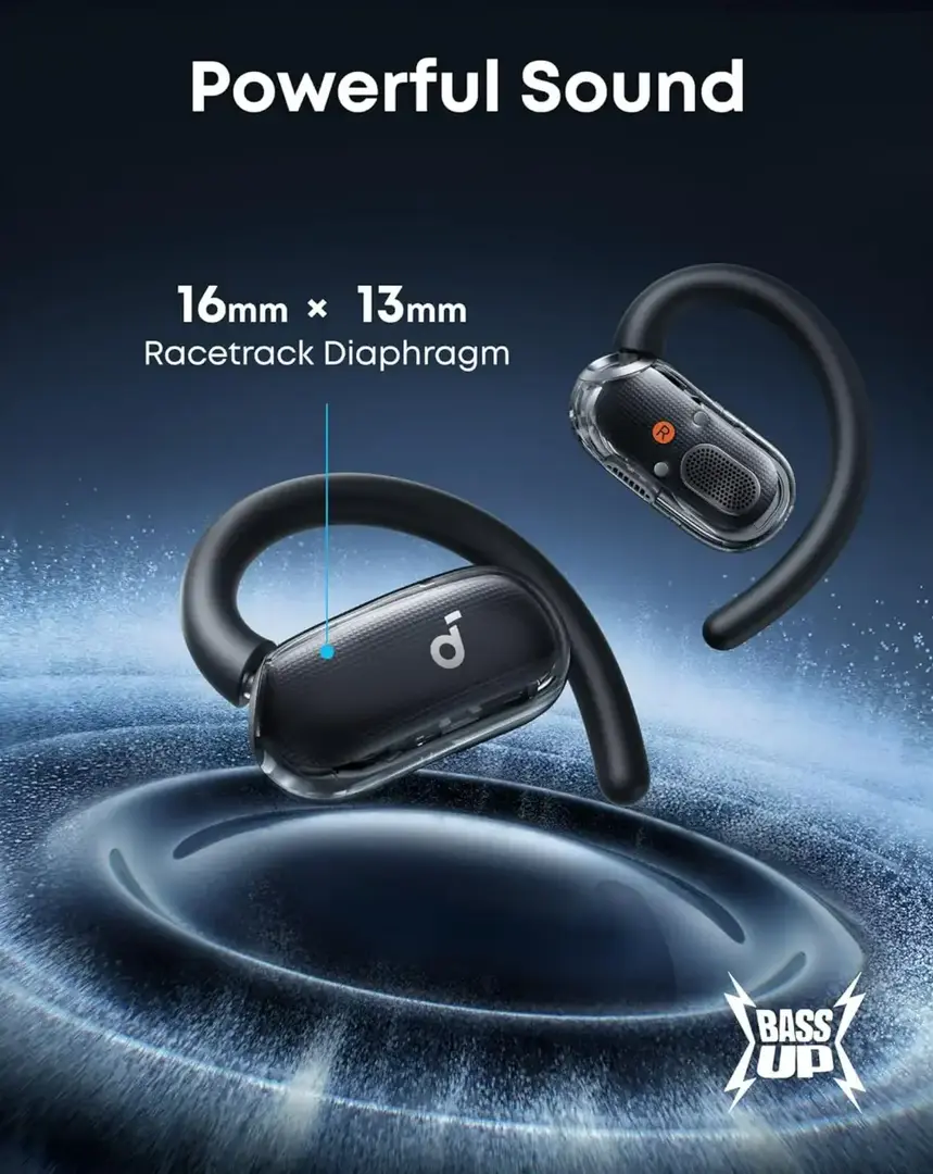 Anker Soundcore V40I Open Ear Earbuds B Anker Soundcore V40I Open Ear Earbuds B