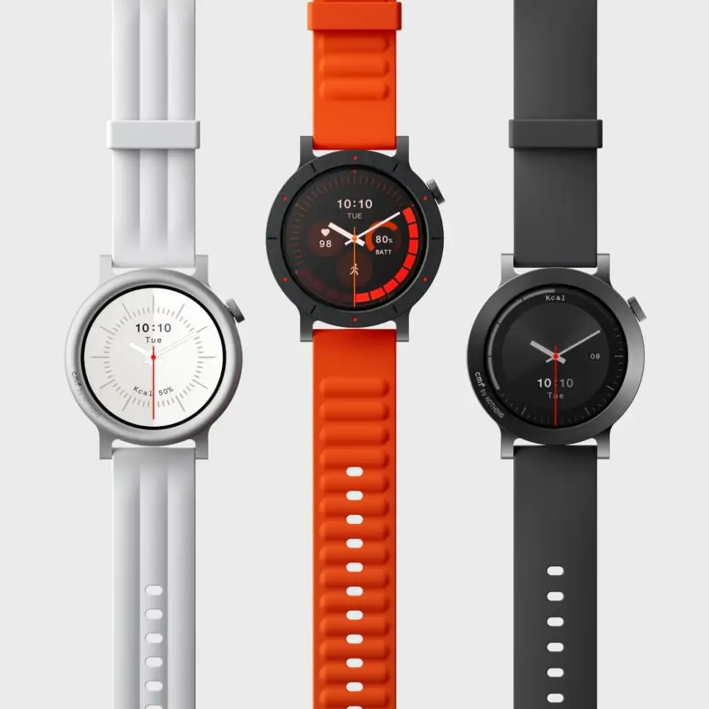 Cmf By Nothing Watch 3 Pro Bt Calling Smart Watch A Cmf By Nothing Watch 3 Pro Bt Calling Smart Watch A