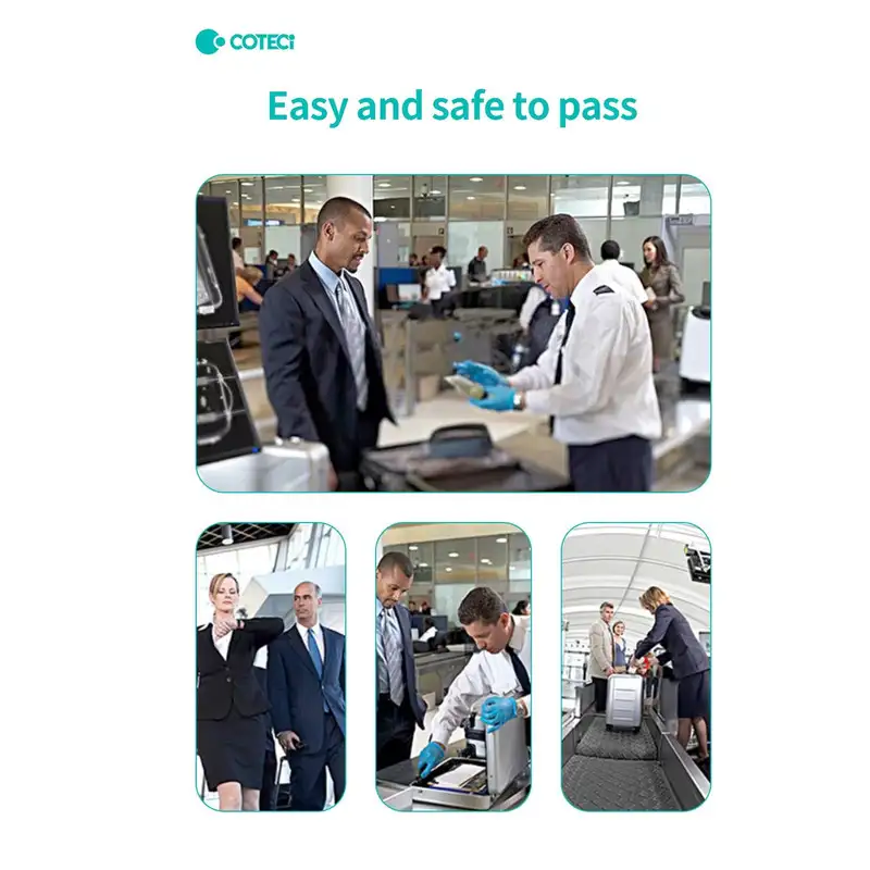 Coteci Tr 006 Tsa Customs Combination Lock B Coteci Tr 006 Tsa Customs Combination Lock B