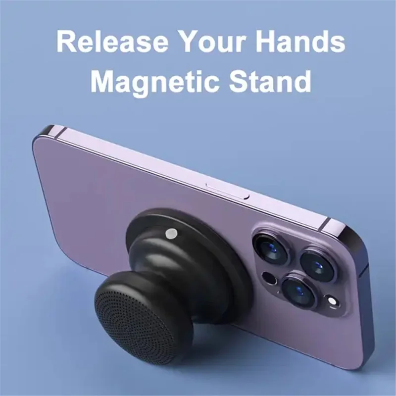 Ewa A117 5W Mini Magnetic Bluetooth Speaker B Ewa A117 5W Mini Magnetic Bluetooth Speaker B