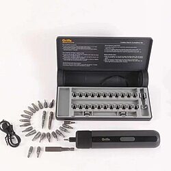 Griffe Cordless Electric Screwdriver Set