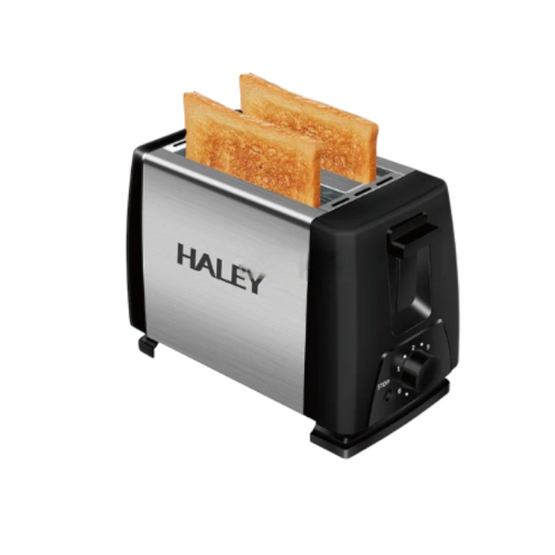 Haley Hy9603 2 Slice Toaster – 800W Haley Hy9603 2 Slice Toaster – 800W