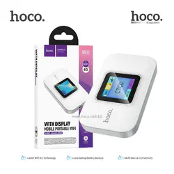 Hoco DQ12 Mobile Portable WiFi Router