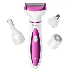 Hoco HP80 4 in 1 Ladies Trimmer
