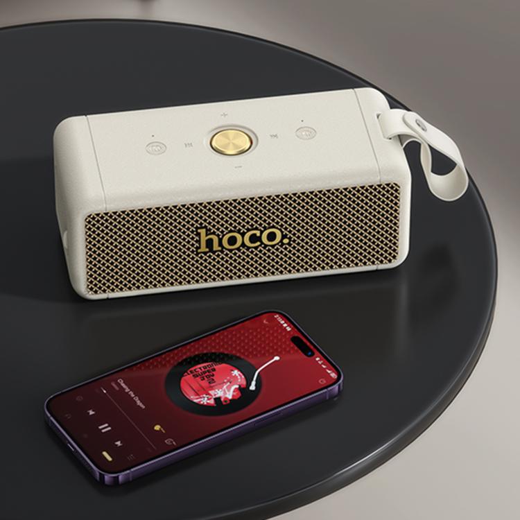 Hoco Ht1 Pro Portable Bluetooth Speaker D