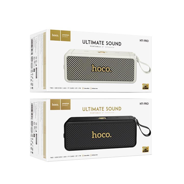 Hoco Ht1 Pro Portable Bluetooth Speaker E