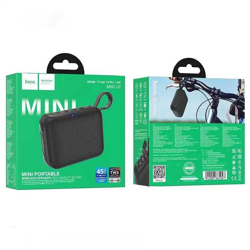 Hoco Mmj07 Wireless Speaker B