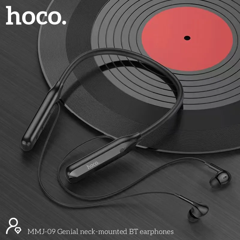 Hoco Mmj09 Wireless Neckband B