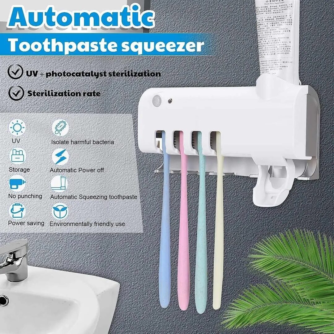 Jx008 Multi Function Toothbrush Sterilizer B Jx008 Multi Function Toothbrush Sterilizer B