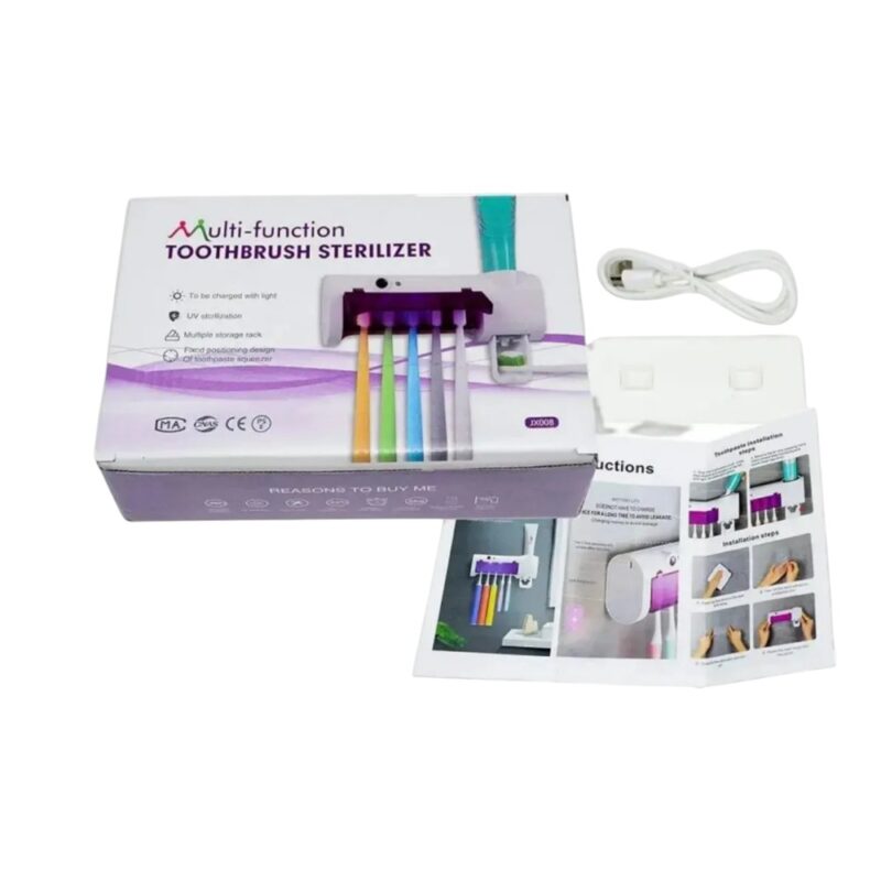 Jx008 Multi Function Toothbrush Sterilizer D Jx008 Multi Function Toothbrush Sterilizer D