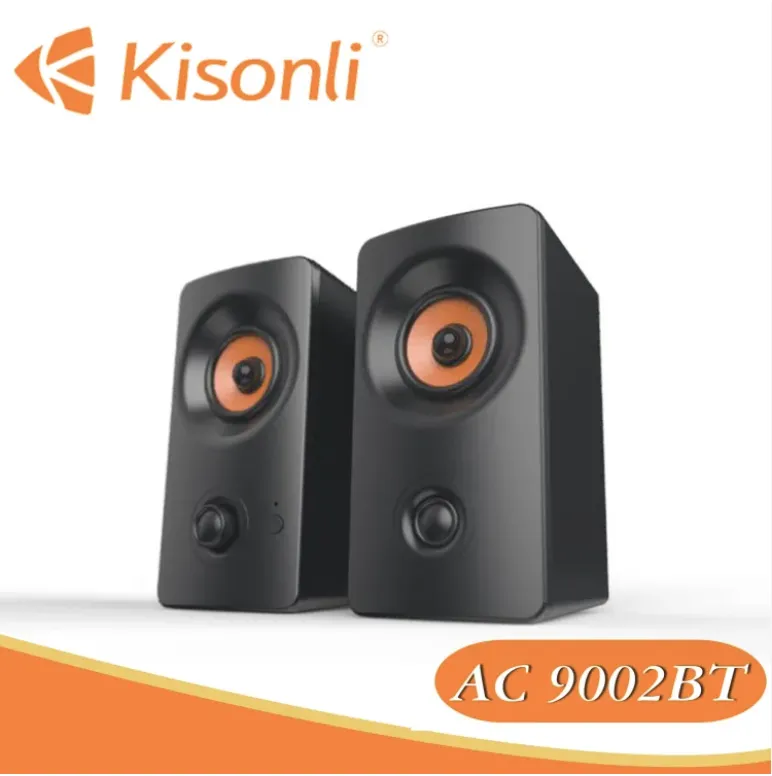 Kisonli Ac9002Bt Multimedia Speaker C