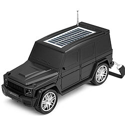 Kisonli B2 Bluetooth Speaker With Solar Charging