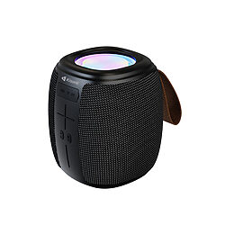 Kisonli Q16 RGB Bluetooth Music Speaker