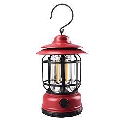 L 27 Portable Camping Lamp