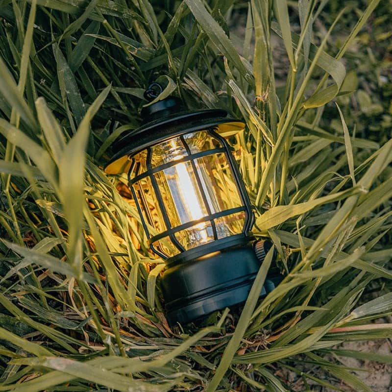 L 27 Portable Camping Lamp B
