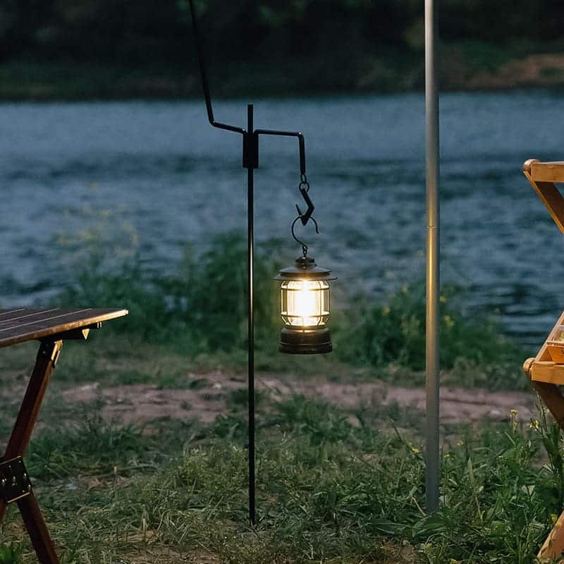 L 27 Portable Camping Lamp C