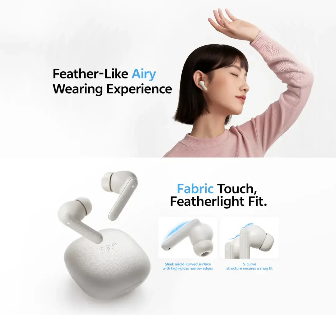 Qcy Buds Qt43 Tws Earbuds B