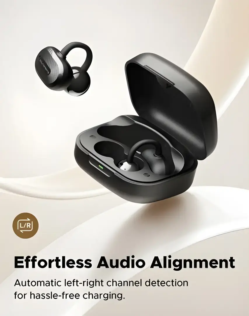 Soundpeats Air Clip Wireless Earbuds A