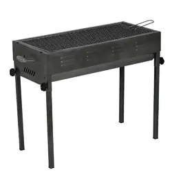 TL 670 Portable Double Layer Japanese BBQ Grill