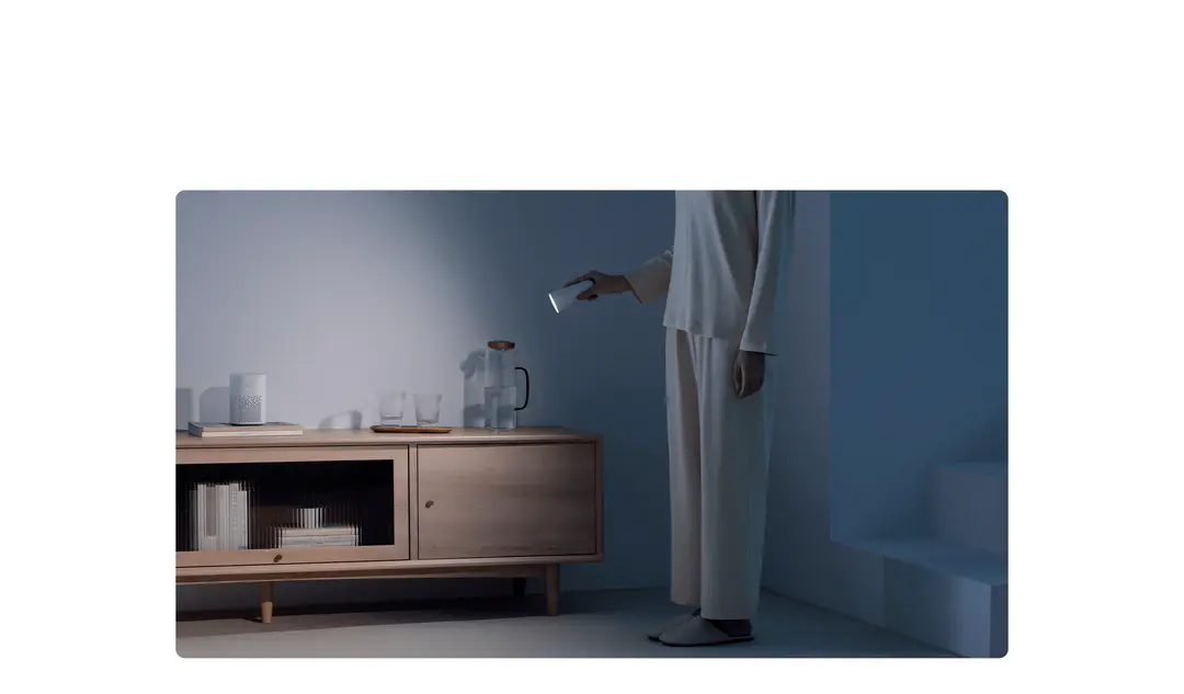 Xiaomi Mjtd05Yl Flexible Rechargeable Lamp C Xiaomi Mjtd05Yl Flexible Rechargeable Lamp C