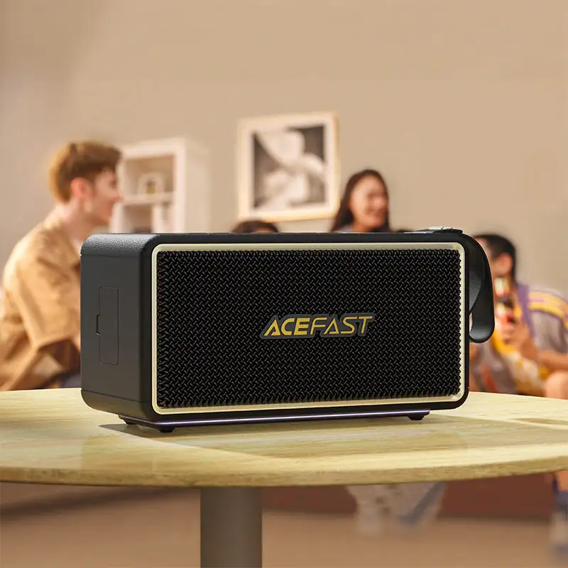 Acefast K3 Max Stereo Sound 80W Bluetooth Speaker B