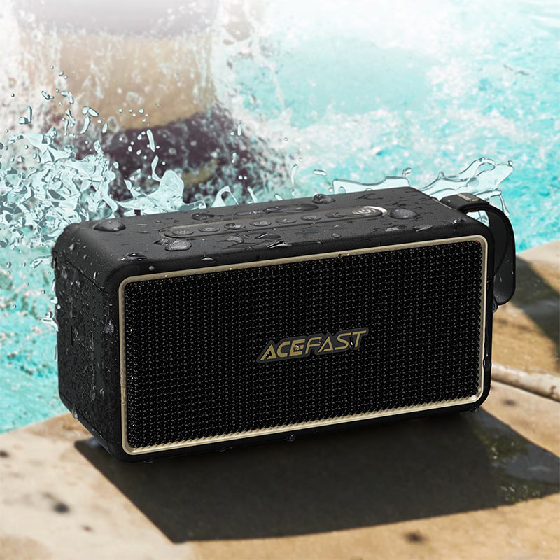 Acefast K3 Ultra Portable Wireless Speaker A Acefast K3 Ultra Portable Wireless Speaker A