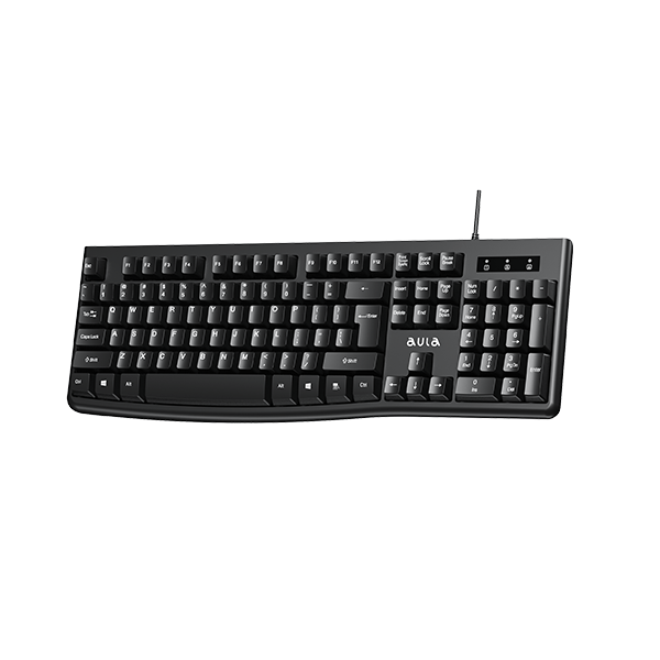 Aula Ak105 Wired Keyboard With Bangla A