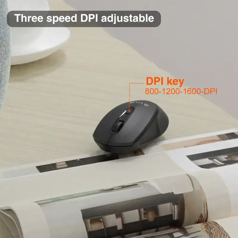 Aula Am205 Wireless Mouse C