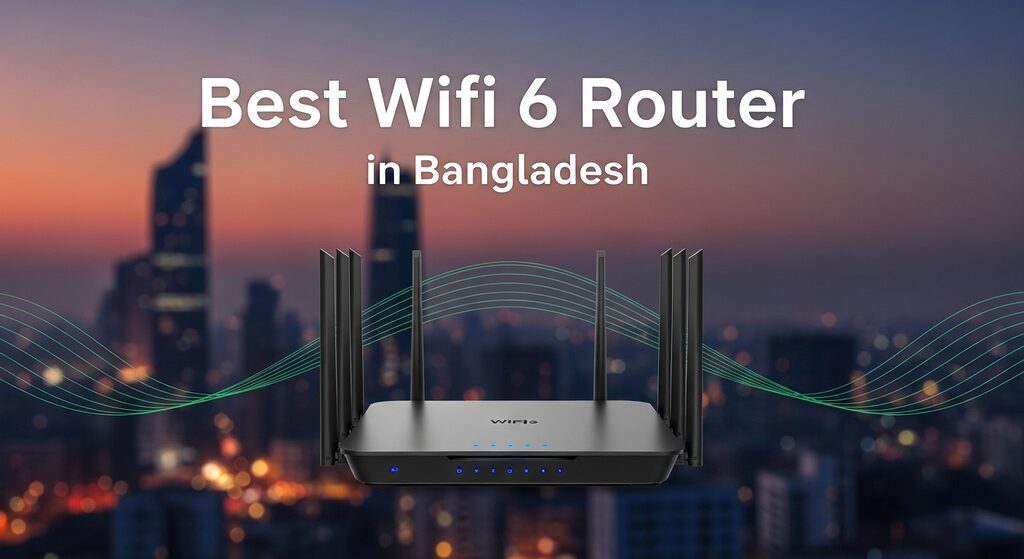 Best Wifi 6 Router in Bangladesh Top Picks for Ultimate Speed