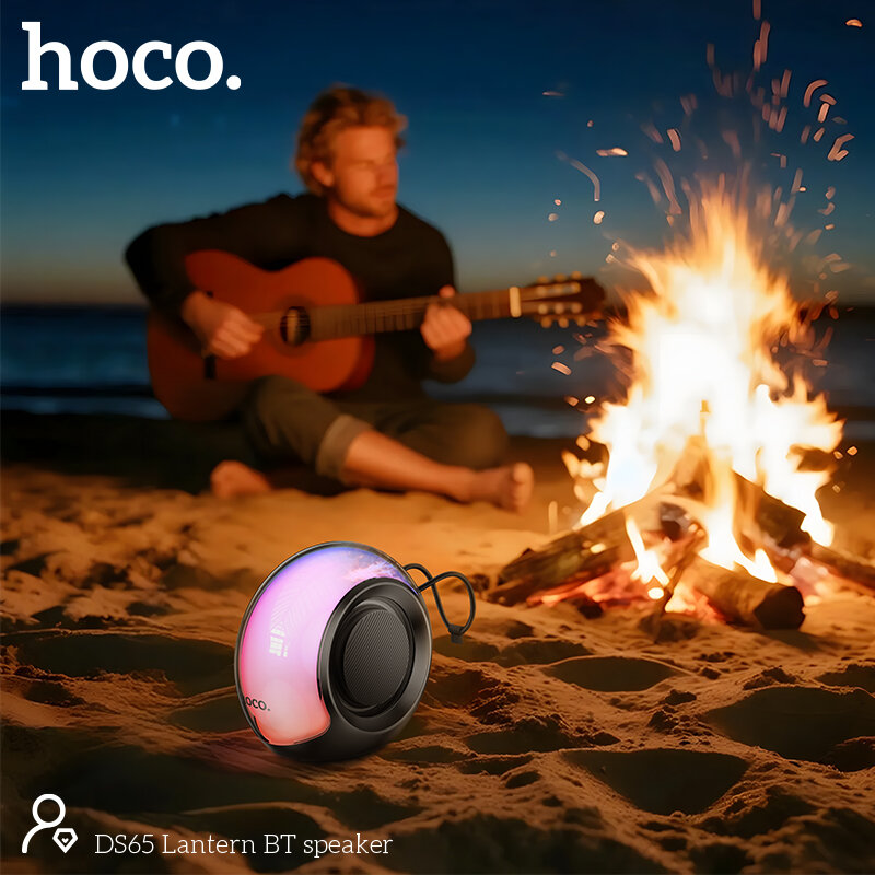 Hoco Ds65 Portable Bluetooth Speaker B
