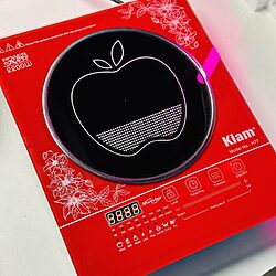 Kiam H77 Induction Cooker – 2000W