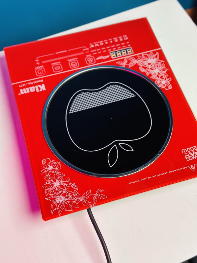 Kiam H77 Induction Cooker – 2000W B