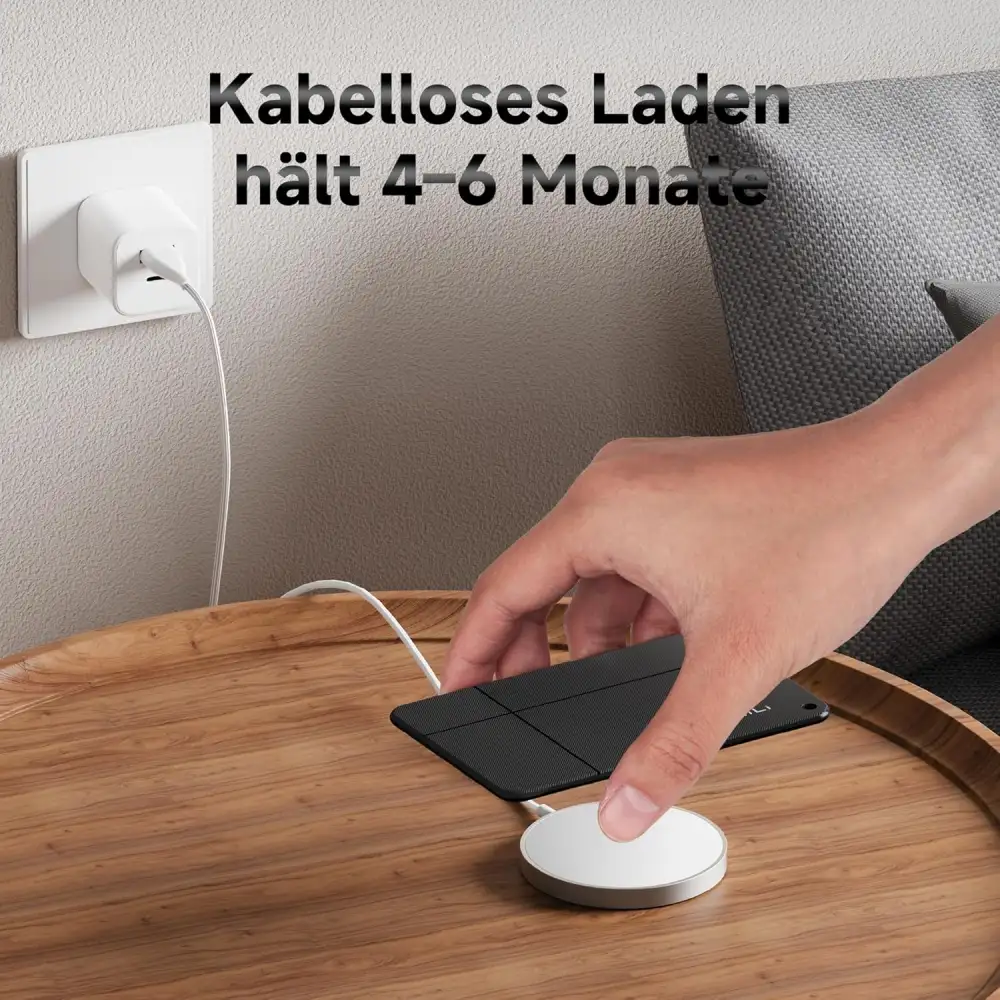 Mili Micard Pro Duo Anti Loss Digital Business Card A