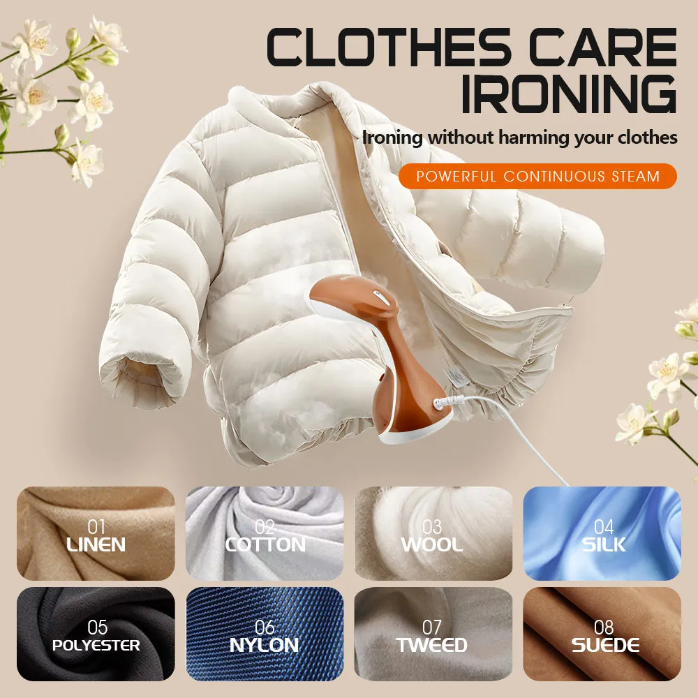 Dsp Kd1164 Handheld Garment Steamer B Dsp Kd1164 Handheld Garment Steamer B