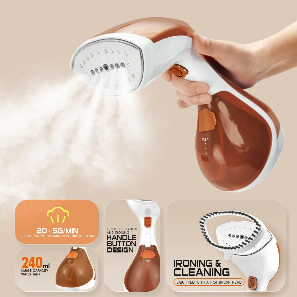 Dsp Kd1164 Handheld Garment Steamer C Dsp Kd1164 Handheld Garment Steamer C