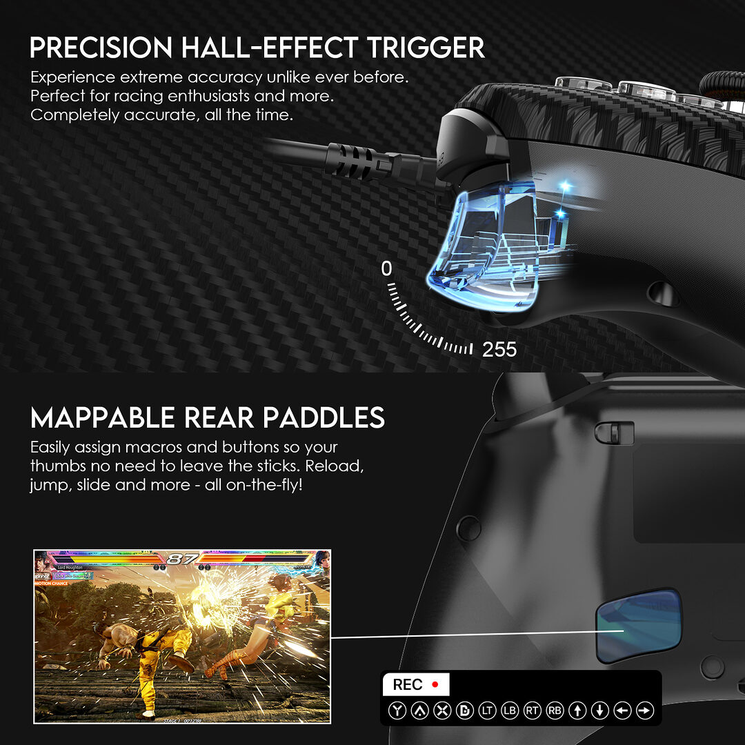 Fantech Eos Gp15 Gaming Controller F Fantech Eos Gp15 Gaming Controller F