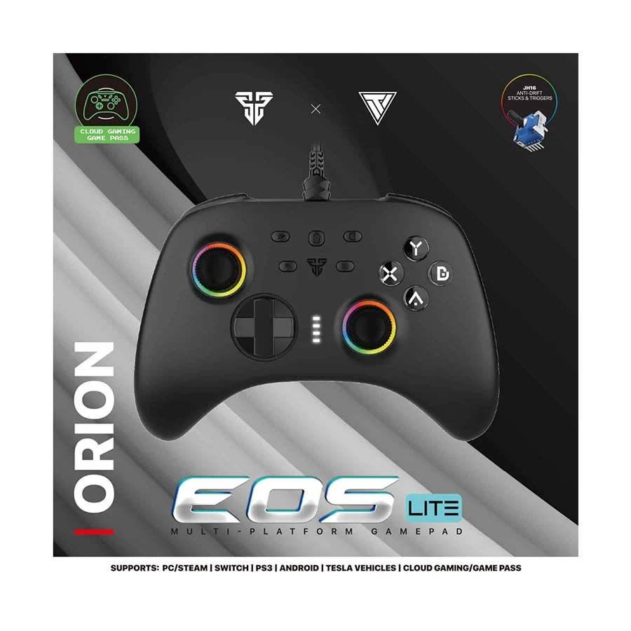 Fantech Eos Lite Gp15L Wired Gaming Controller A Fantech Eos Lite Gp15L Wired Gaming Controller A