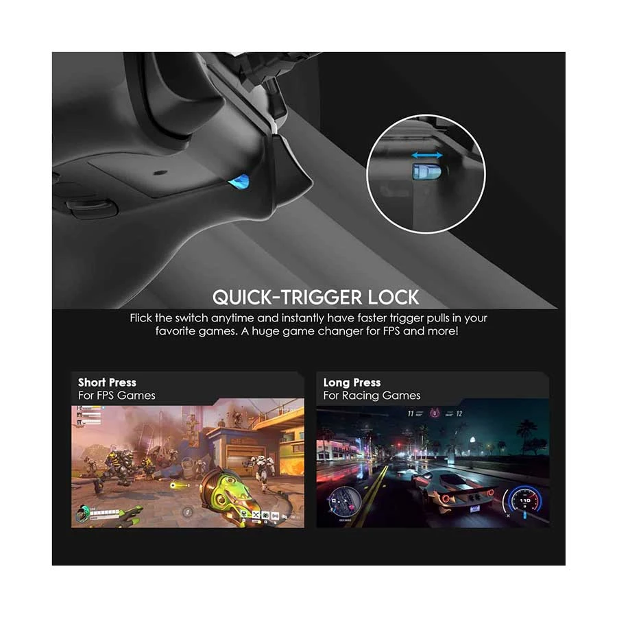 Fantech Eos Lite Gp15L Wired Gaming Controller C Fantech Eos Lite Gp15L Wired Gaming Controller C