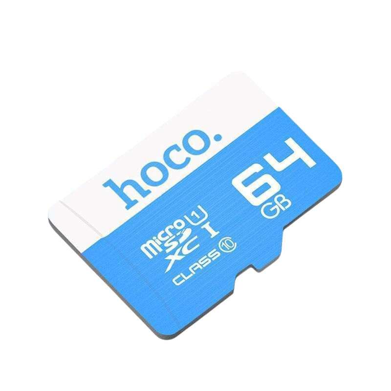Hoco 64Gb High Speed Micro Sd Memory Card A Hoco 64Gb High Speed Micro Sd Memory Card A