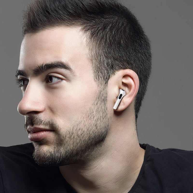 Hoco Ew76 True Wireless Stereo Bluetooth Earbuds C Hoco Ew76 True Wireless Stereo Bluetooth Earbuds C