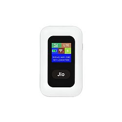Jio MF880s 4G LTE Advanced Pocket Router