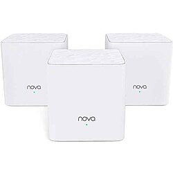 Tenda Nova MW3 AC1200 Whole Home Mesh Wi Fi System 2 Pack bd