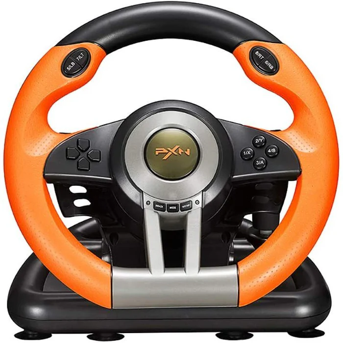 Pxn V3 Pro Gaming Racing Wheel With Pedal B Pxn V3 Pro Gaming Racing Wheel With Pedal B